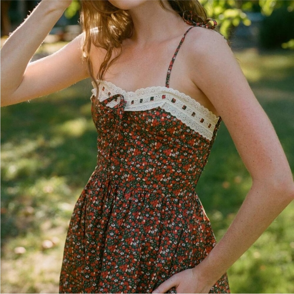 Christy Dawn Emma dress